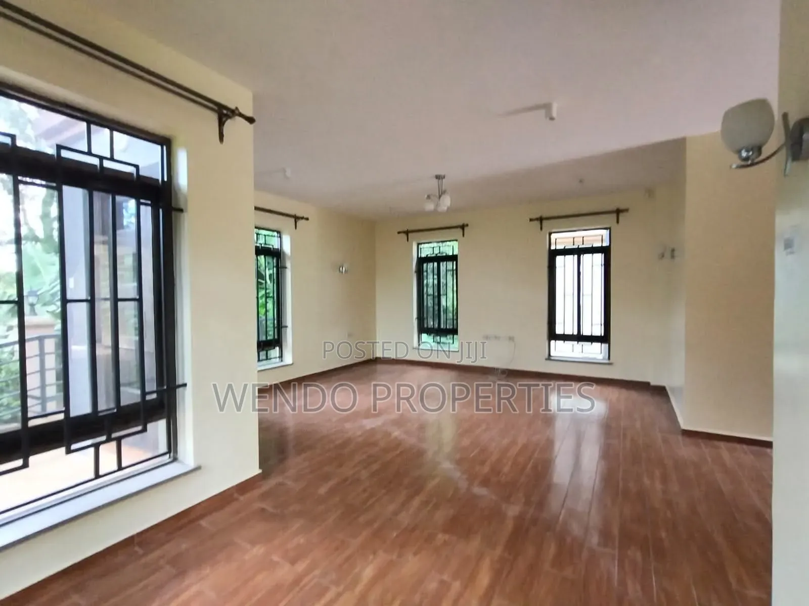 3bdrm Maisonette in Karen for rent