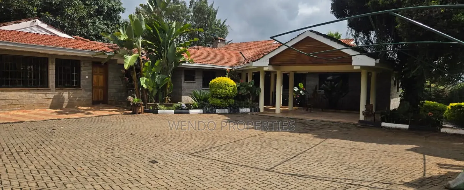 5bdrm House in Karen for rent