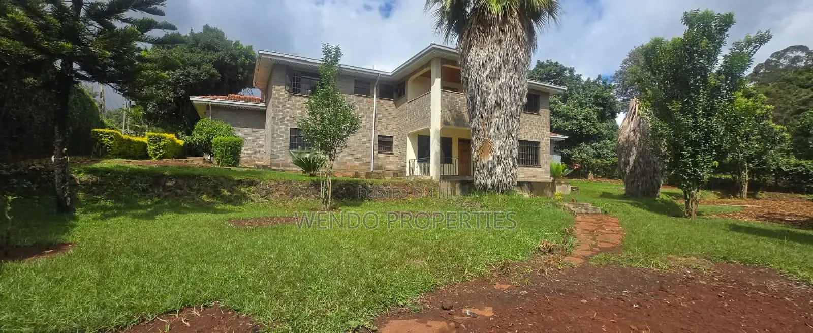 5bdrm House in Karen for rent