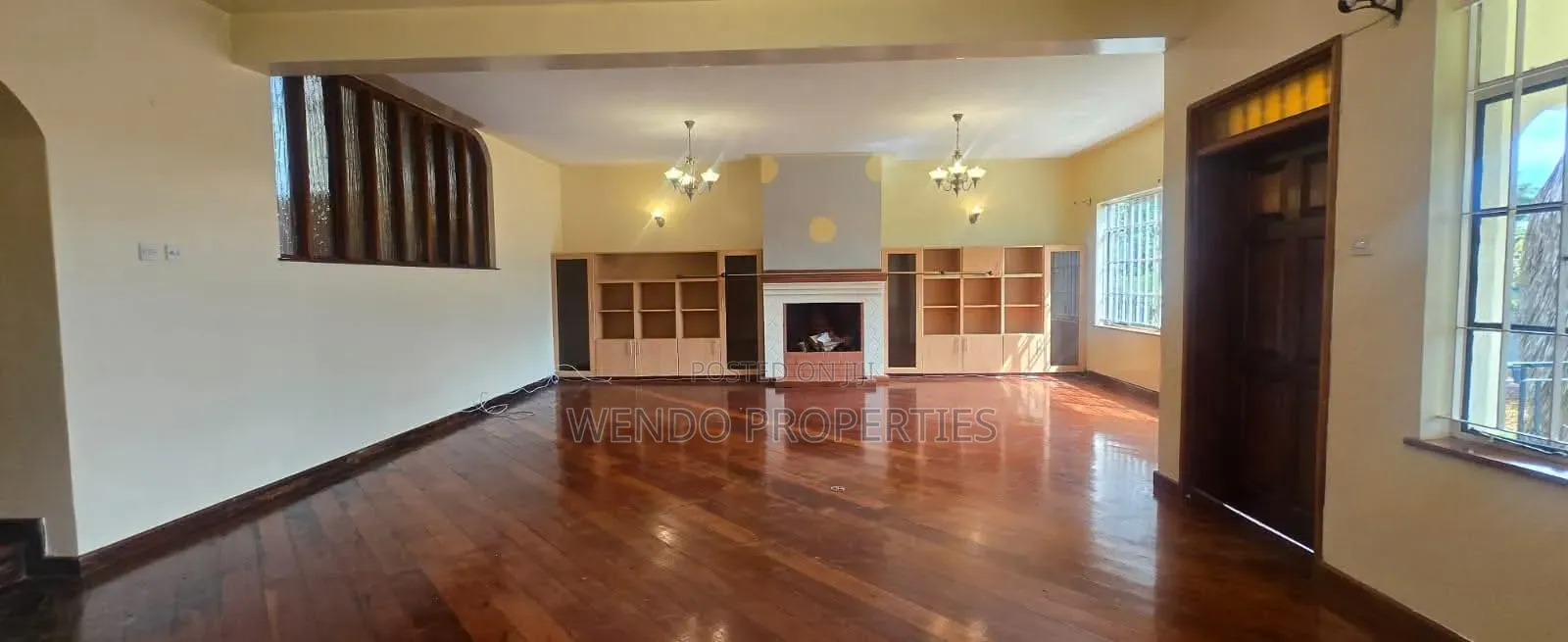 5bdrm House in Karen for rent