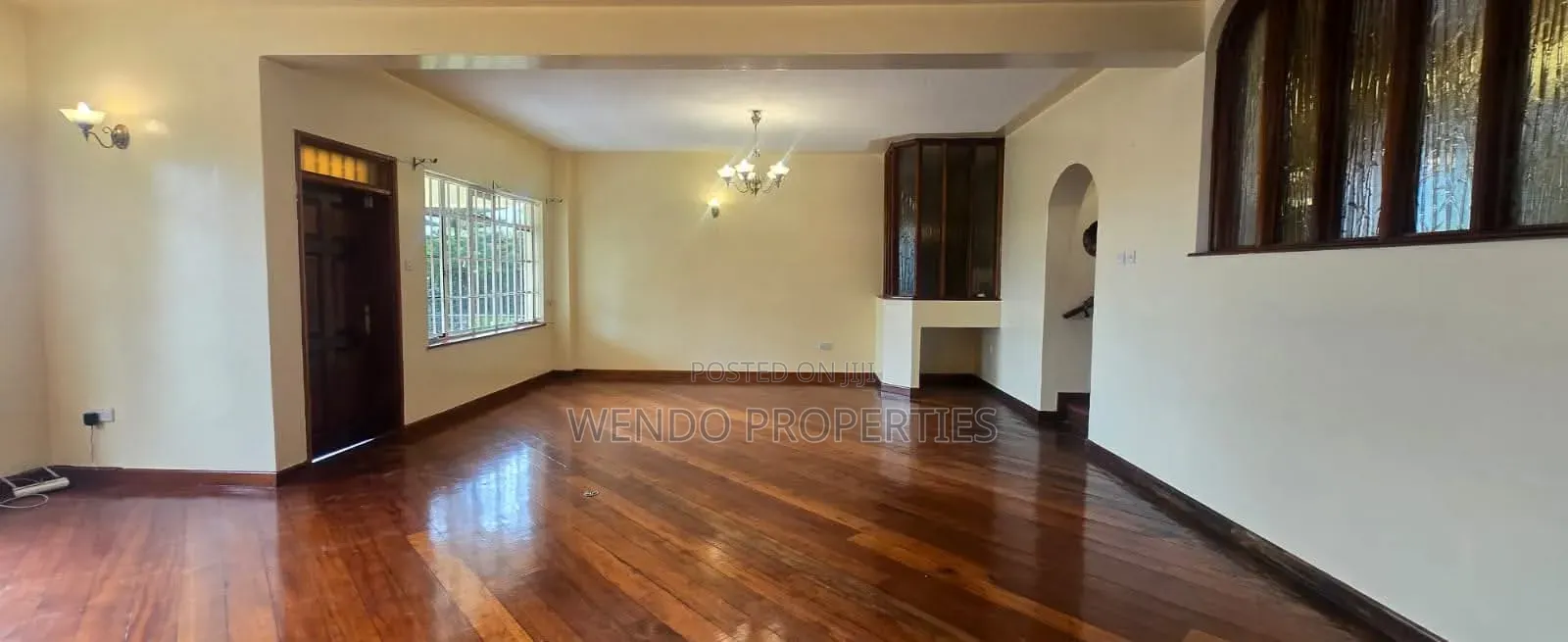 5bdrm House in Karen for rent