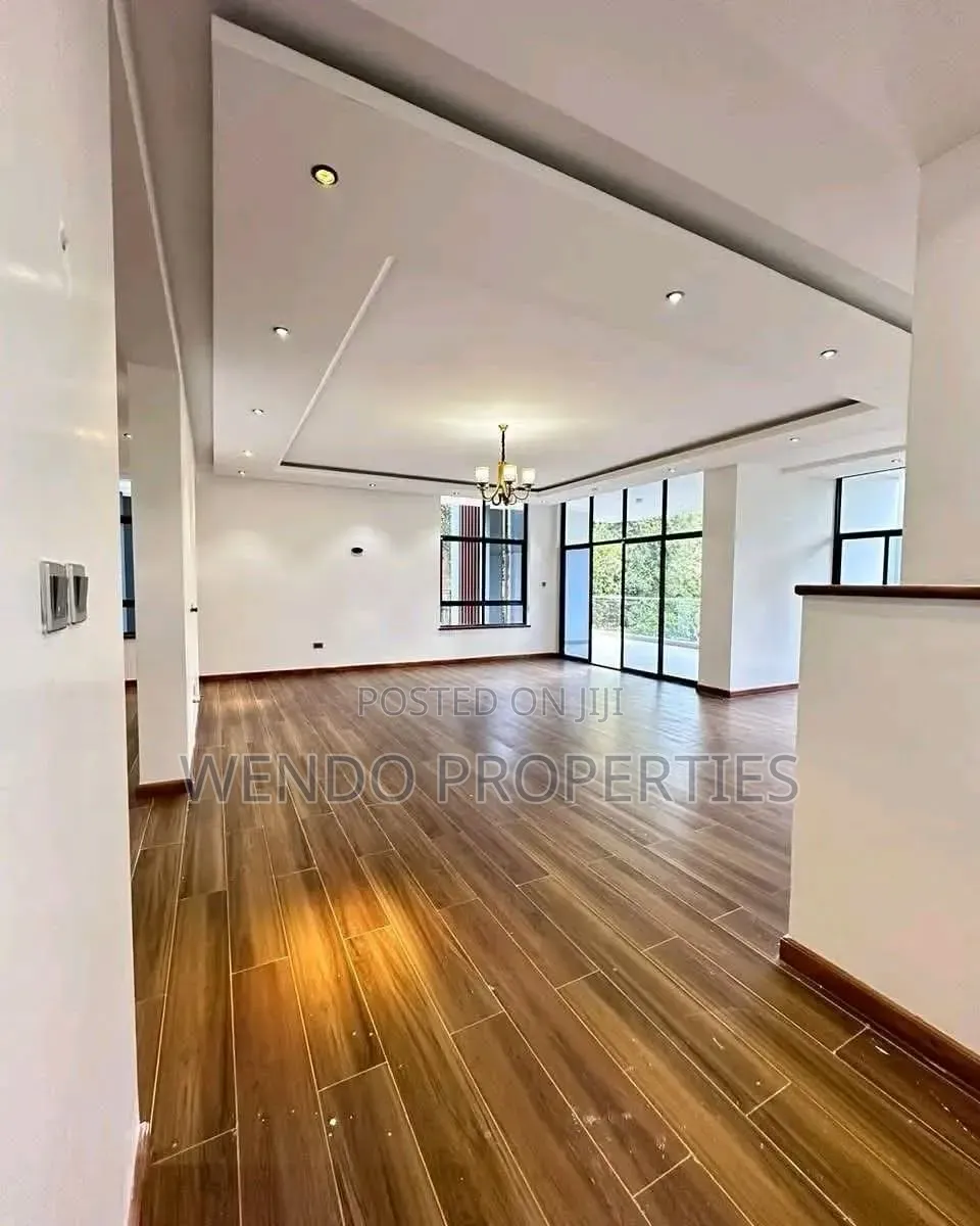 4bdrm Maisonette in Karen for rent
