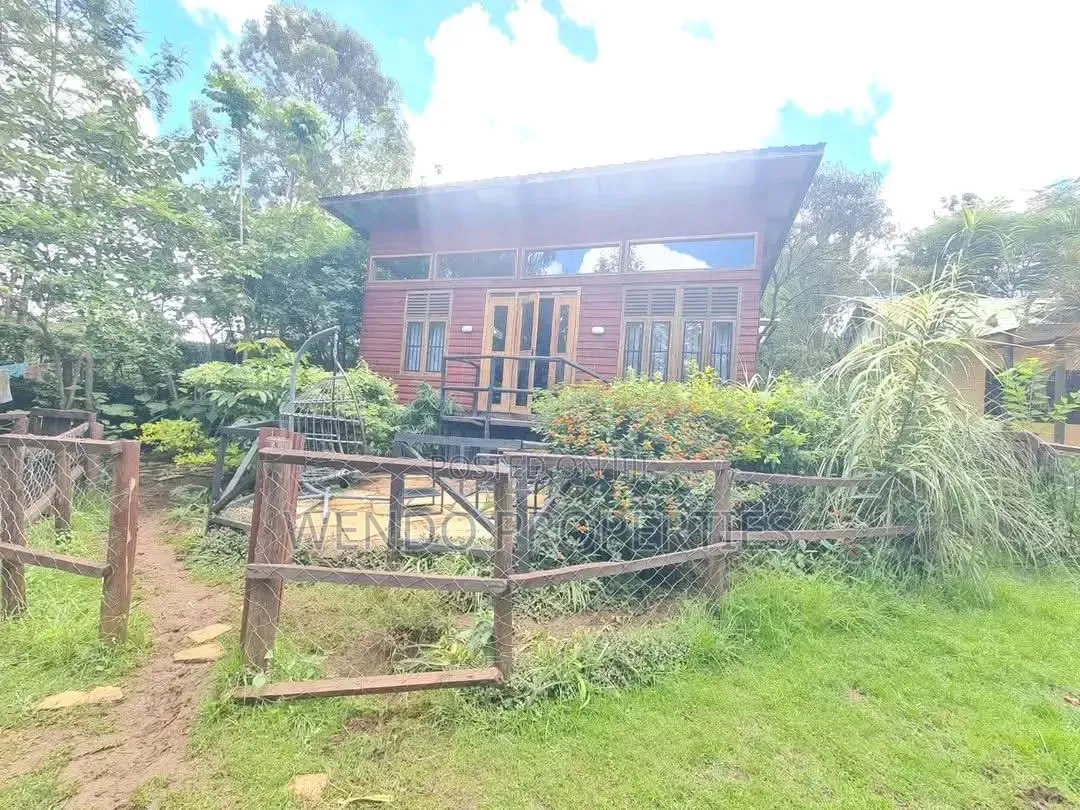 2bdrm Bungalow in Karen for rent