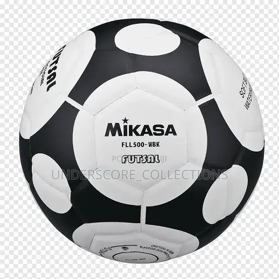 Mikasa Pc5 Size 5 Synthetic Leather Soccer Ball
