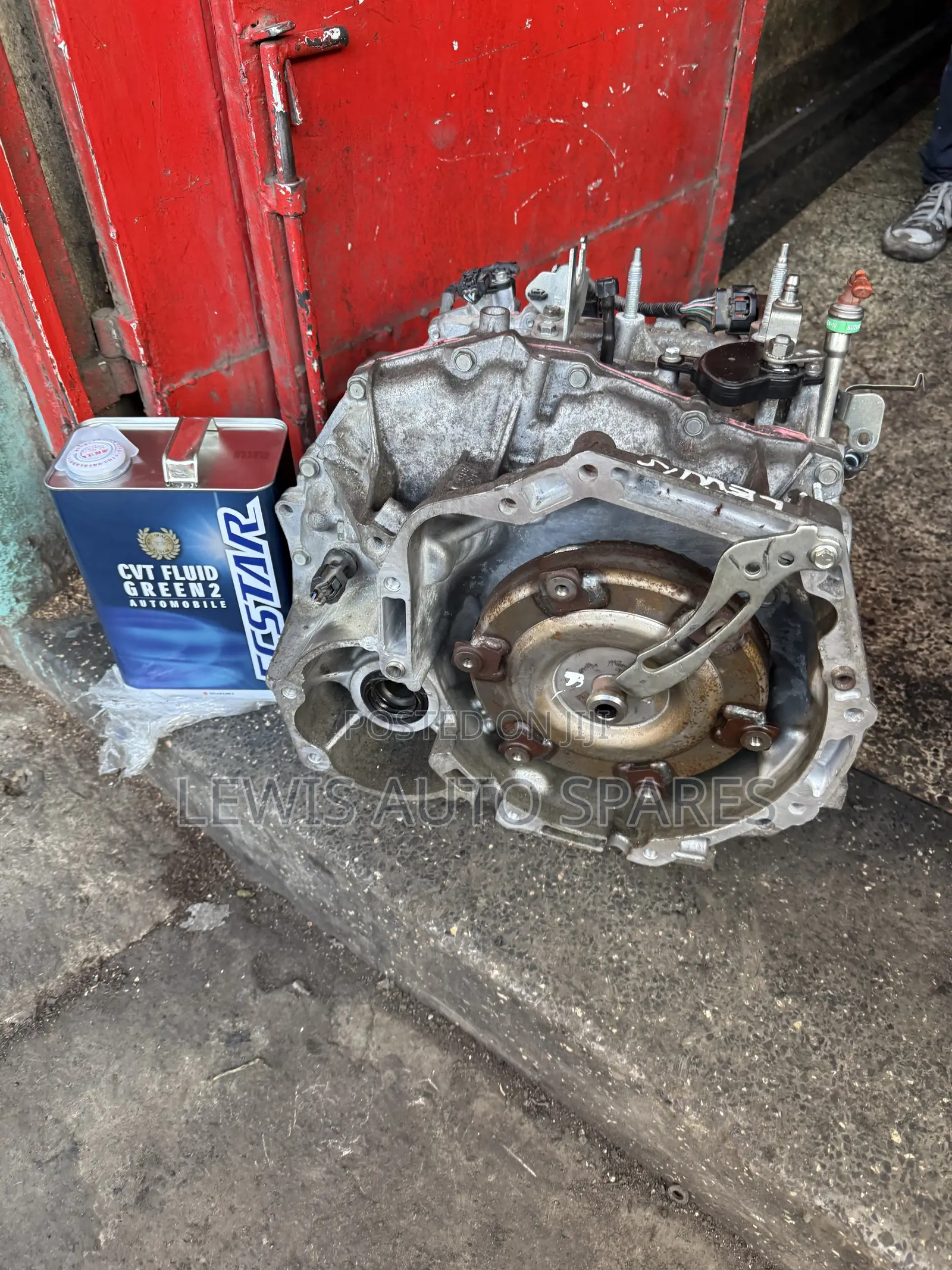 K12b Gearbox Suzuki Splash,Solio,Swift