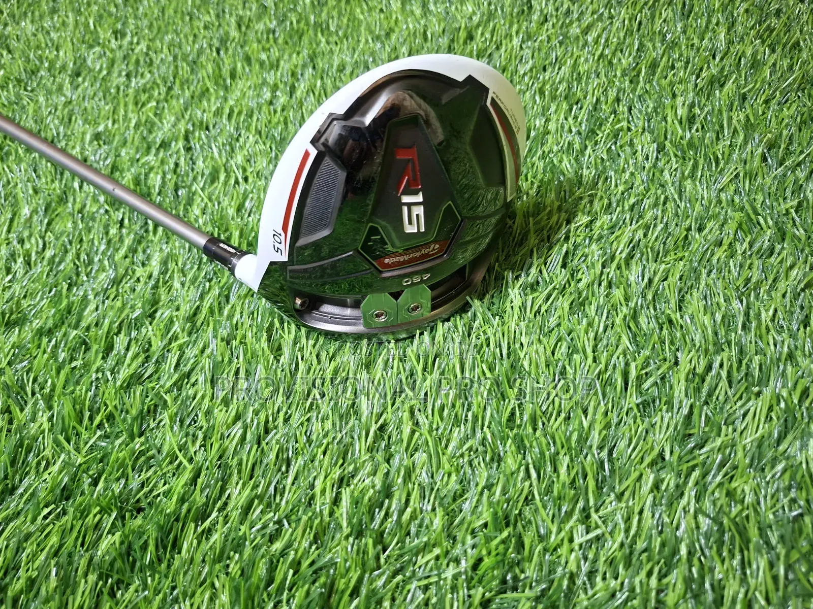 Taylormade R15 Driver