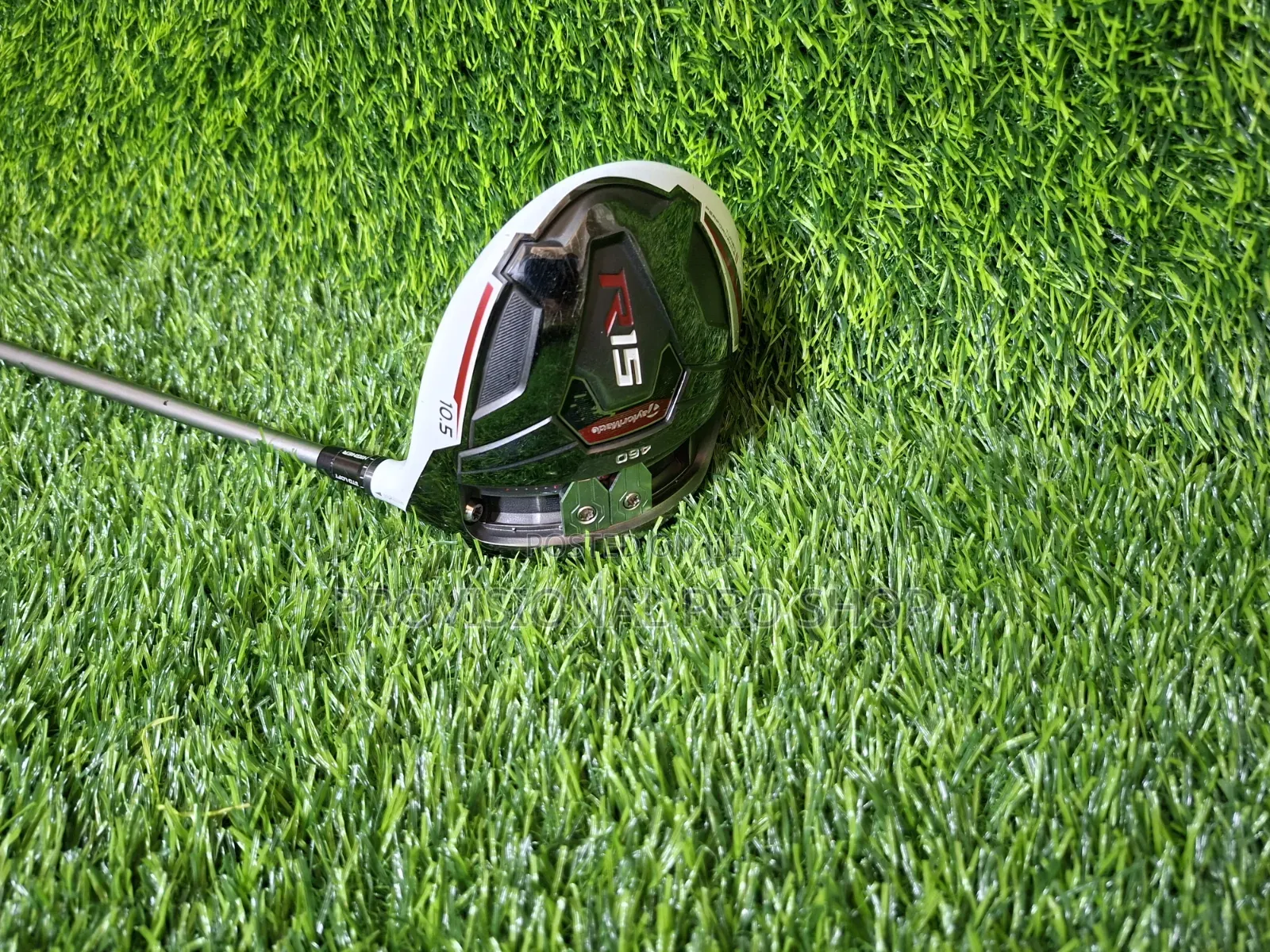 Taylormade R15 Driver