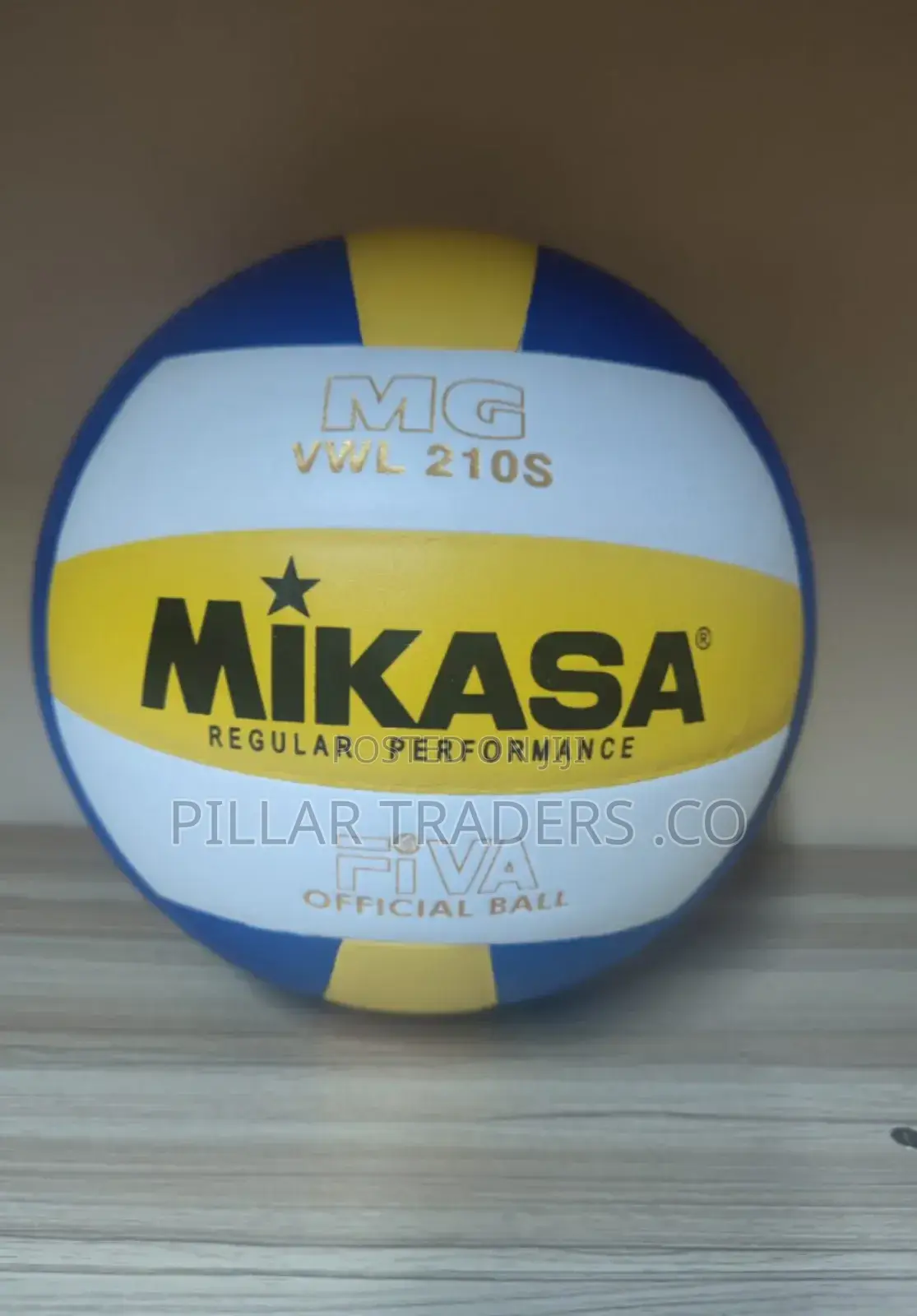 Mikasa Mg VWL 210s Fiva Official Volleyball