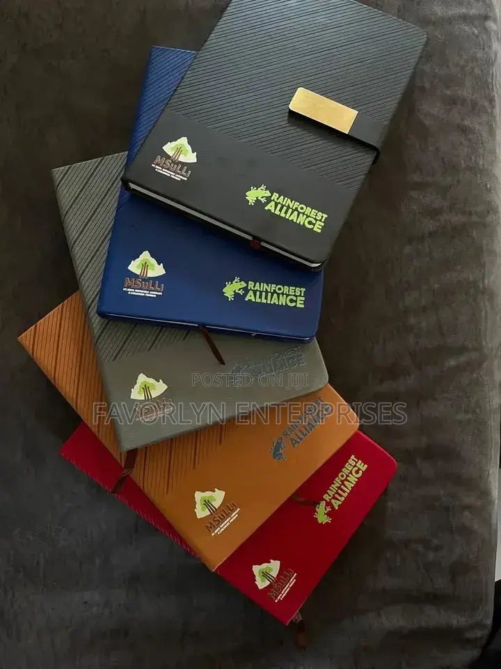 Customized Diary
