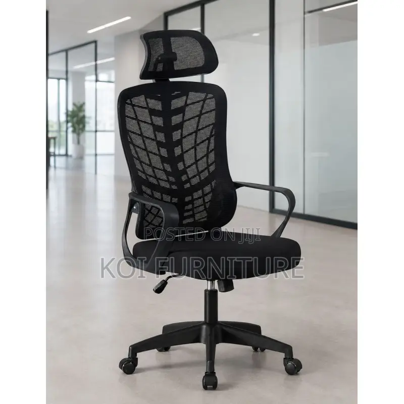 Office Chairs; Ert7 Ergonomic Executive Office Chair