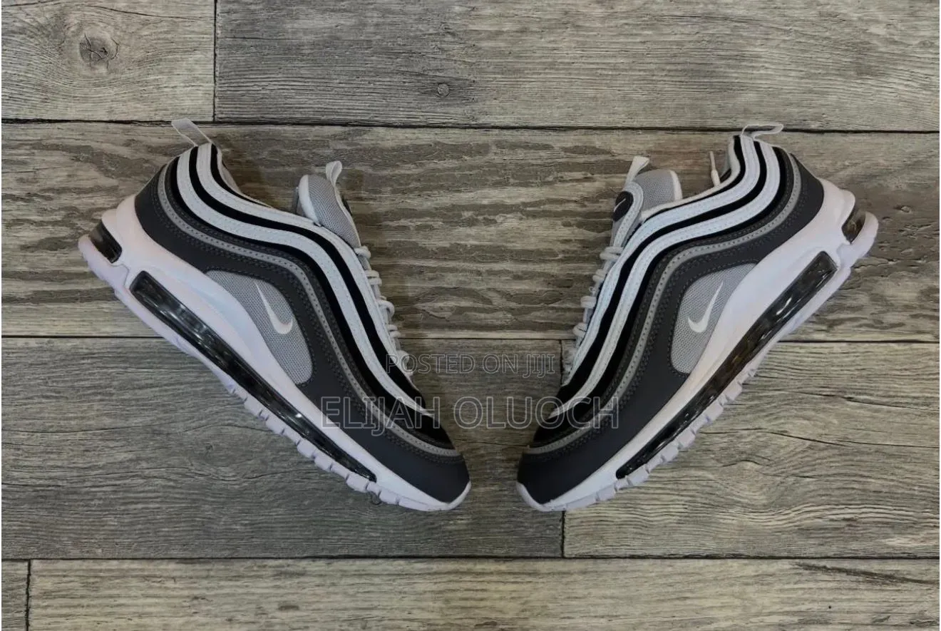 Nike Airmax 97 Og“Grey White “
Quality Leather