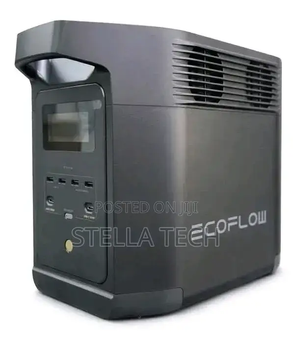  Ecoflow Portable Power Station  500w 1kwh Price
