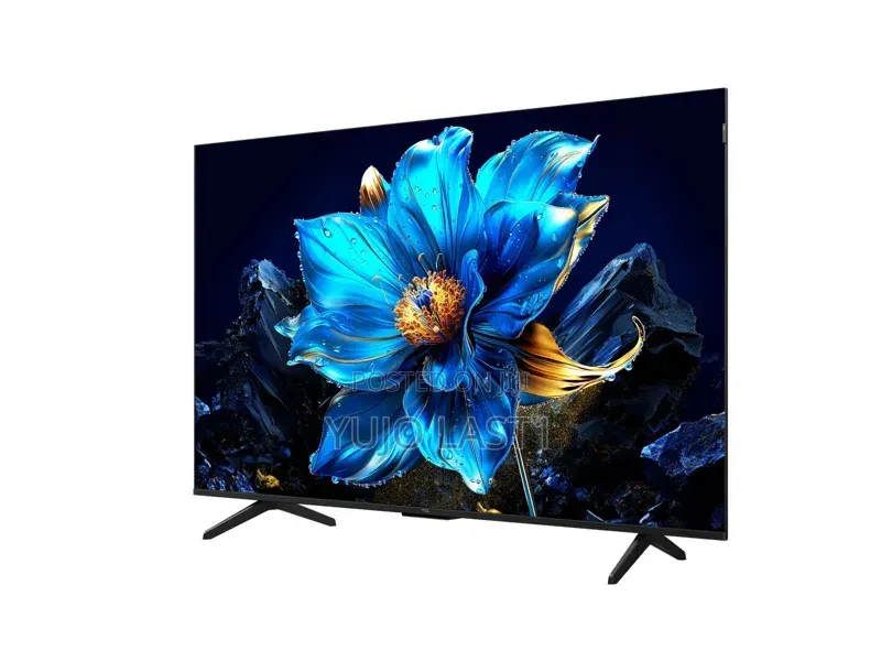 TCL T6d 55inch Qled Smart Tv(2026)