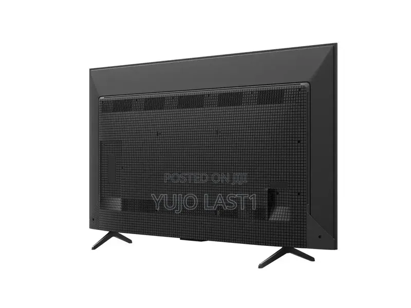 TCL T6d 55inch Qled Smart Tv(2026)