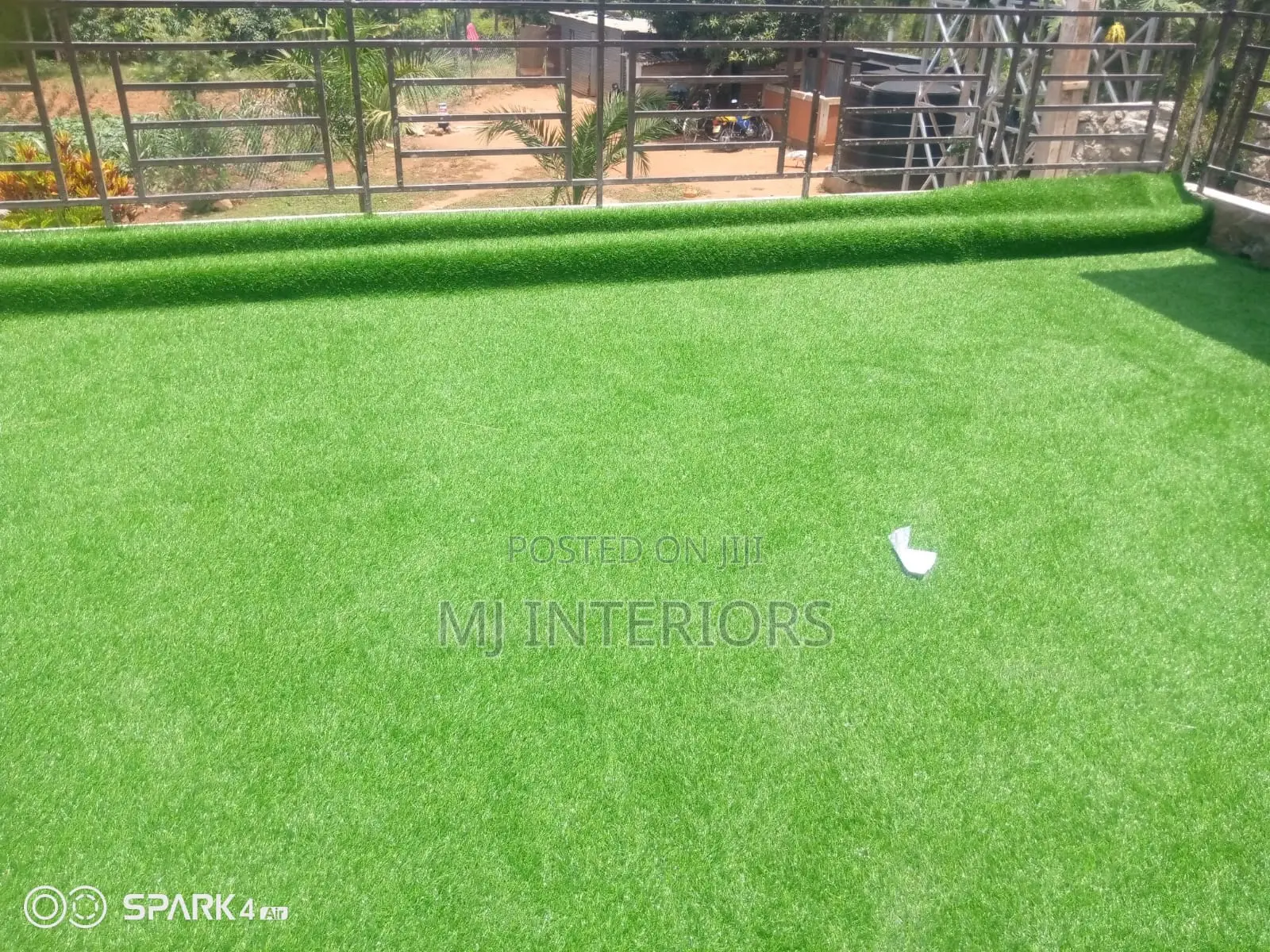 High Quality Artificial Grass Flooring With Installation Kenya