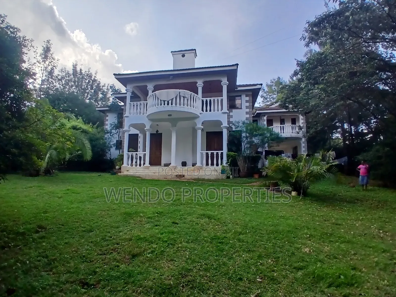 4bdrm Villa in Karen for rent