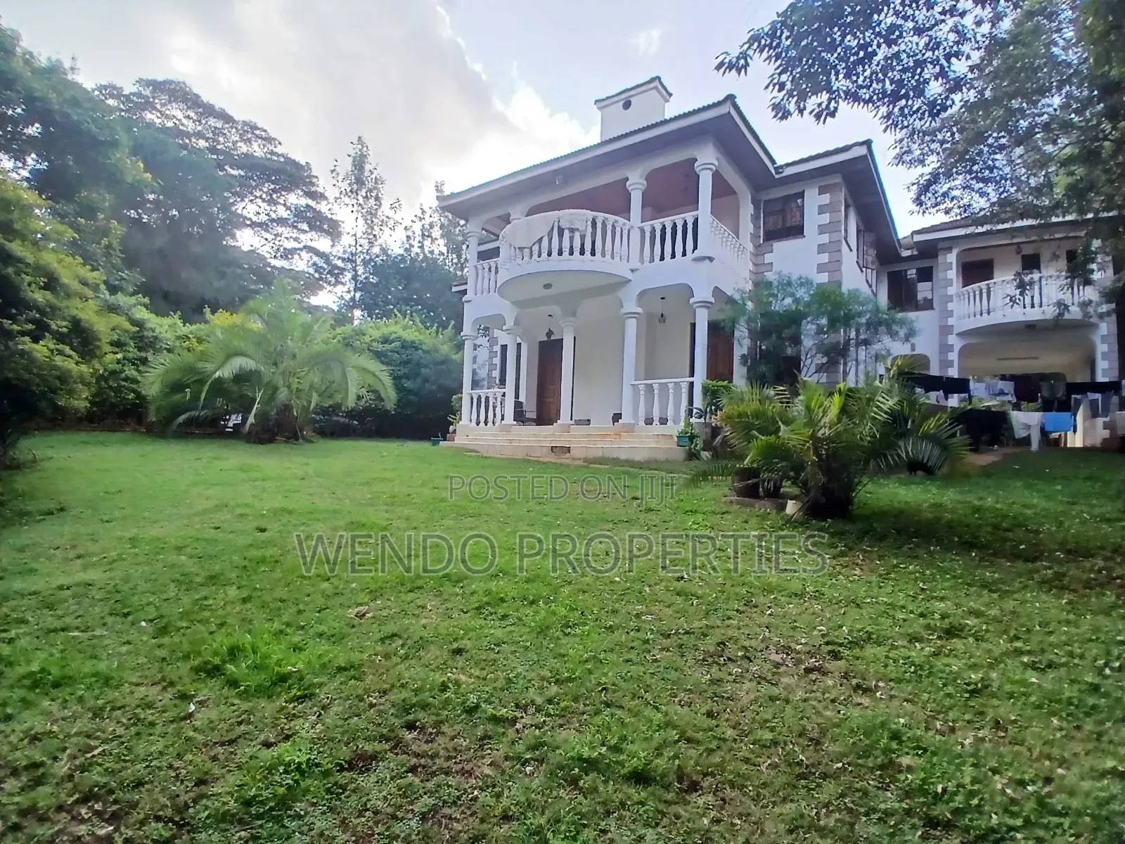 4bdrm Villa in Karen for rent
