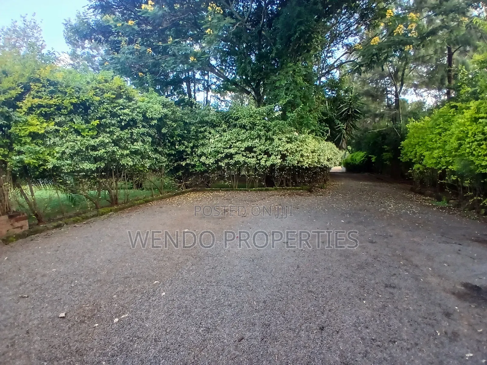 4bdrm Villa in Karen for rent