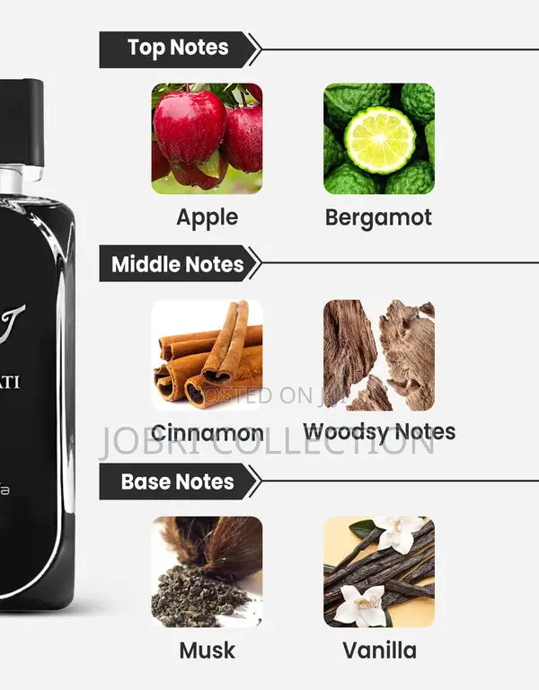 Hayaati Black by Lataffa Perfume/Fragrance Available