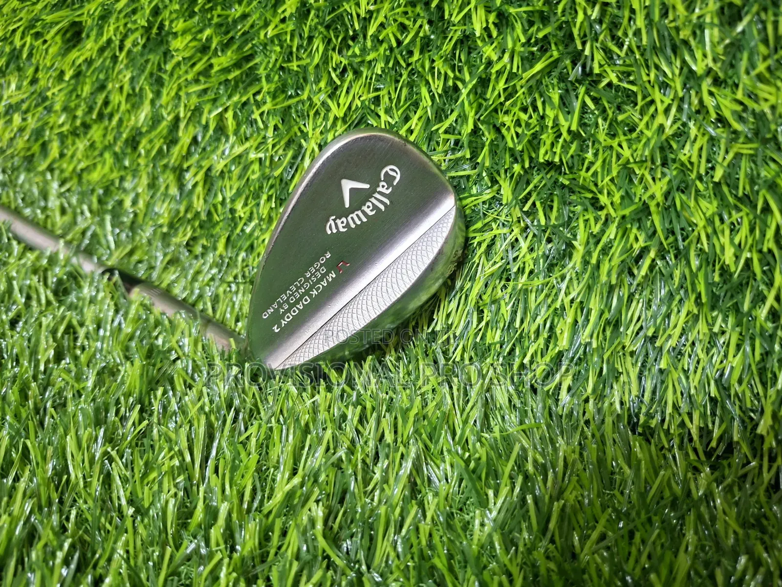 Callaway Mack Daddy 56