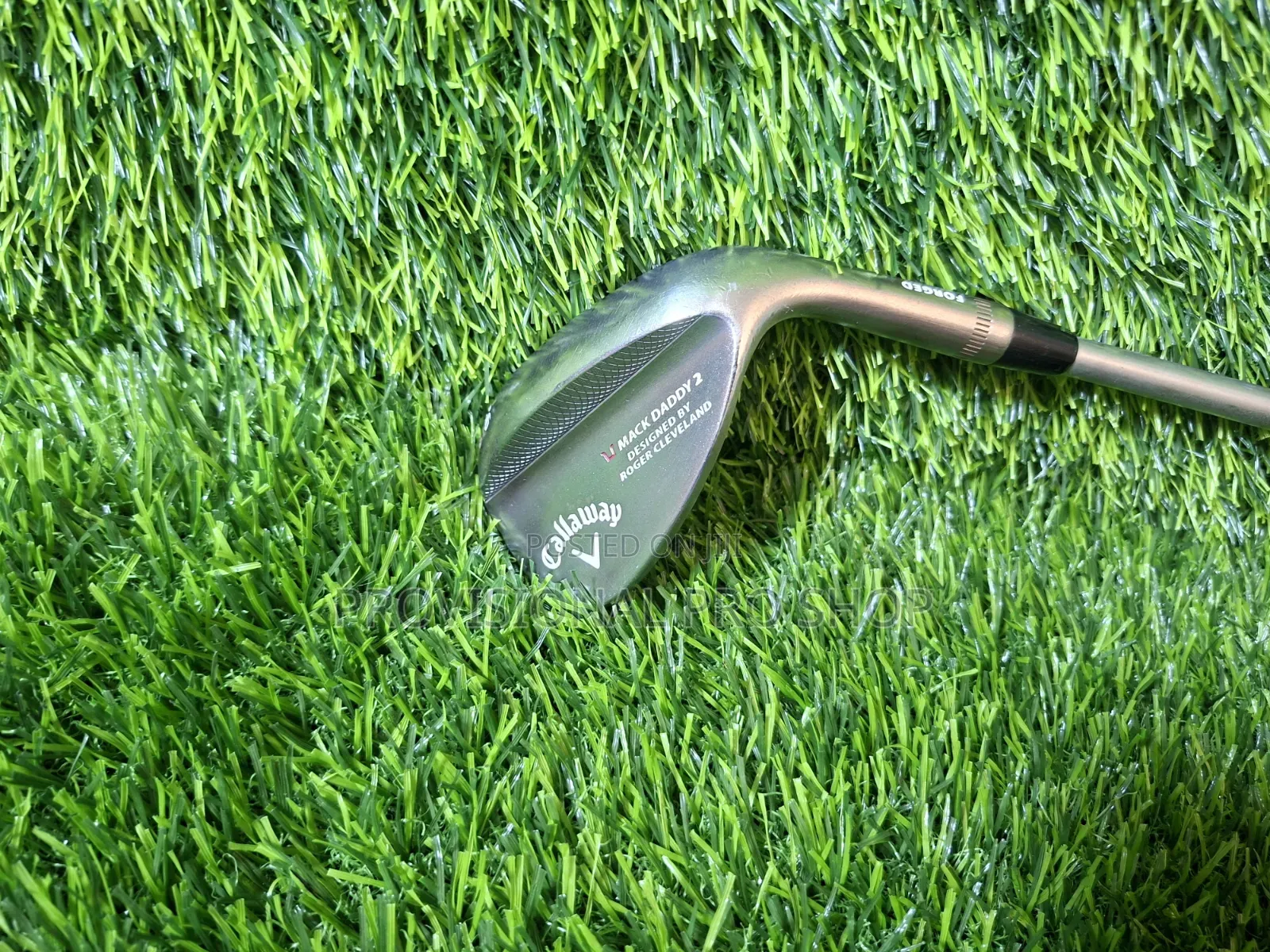 Callaway Mack Daddy 56