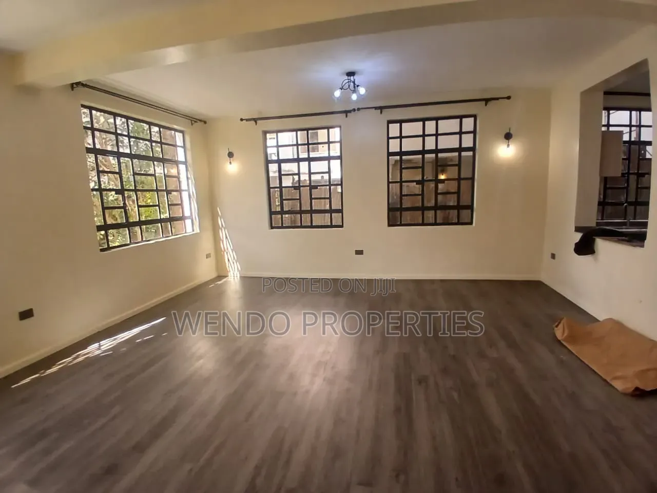 2bdrm Apartment in Karen for rent