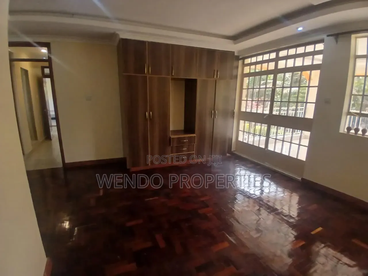 3bdrm Apartment in Karen for rent