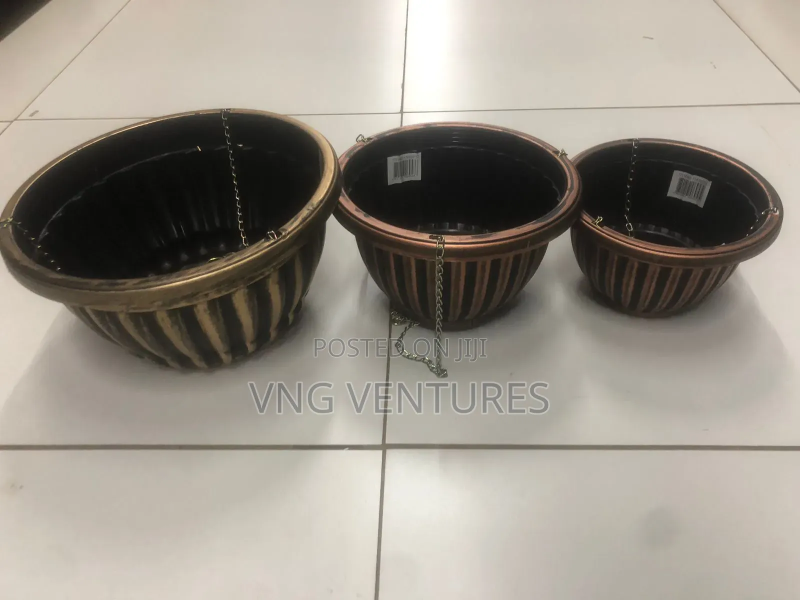 Hanging Flower Pot