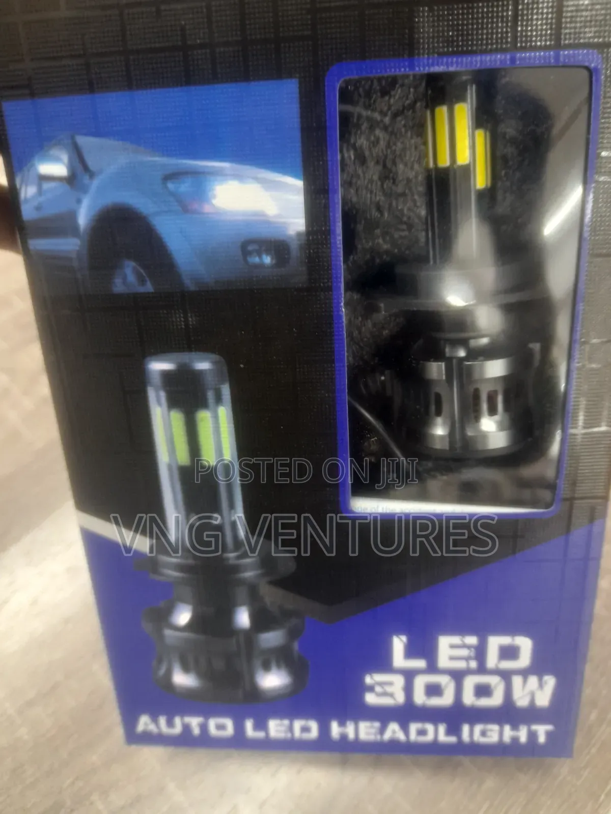 H4 Led Lights 300w