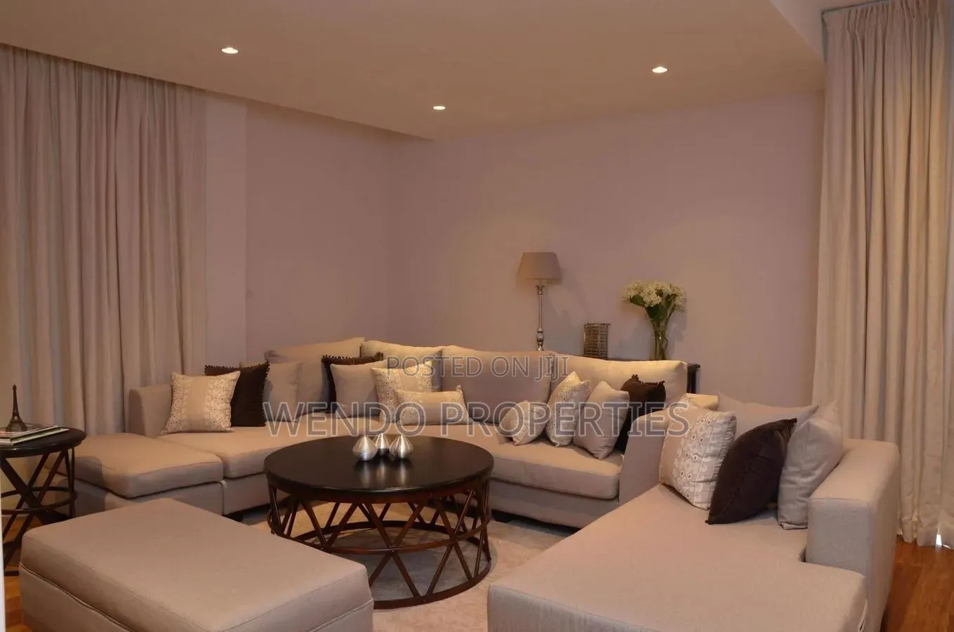 5bdrm Villa in Karen for rent