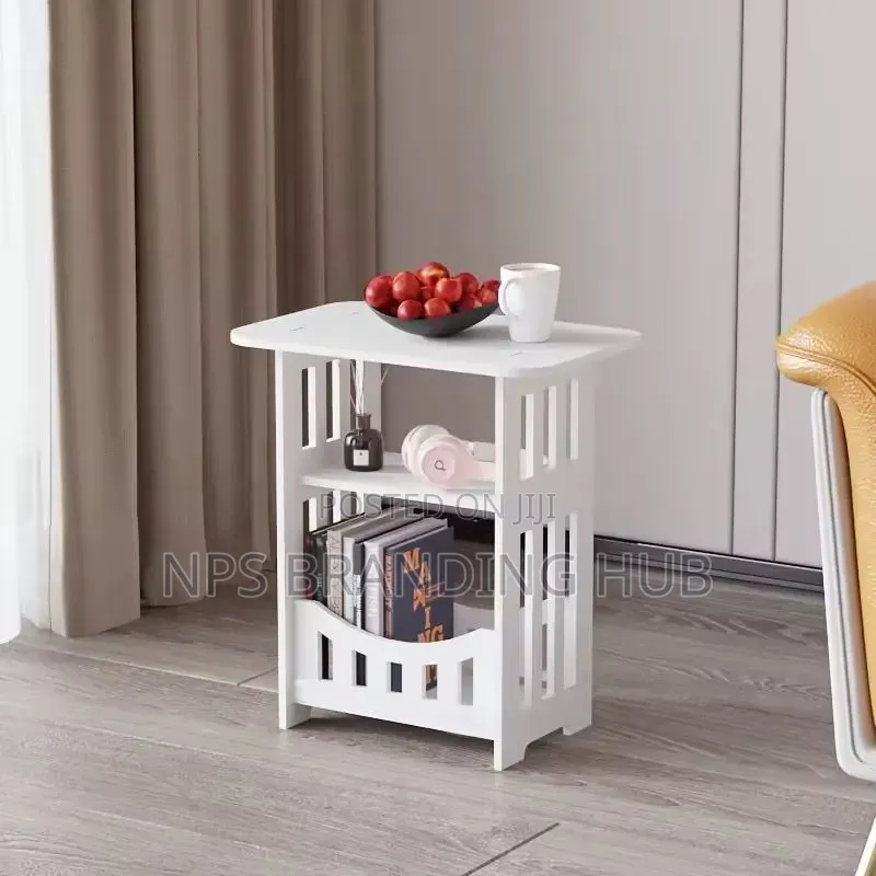 Modern Nordic Style Wooden Storage Table Cn