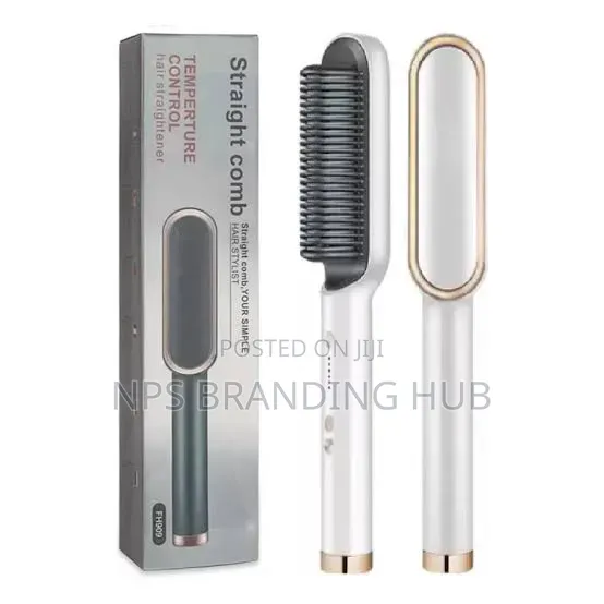 Electric Hair Straightener Comb Cn