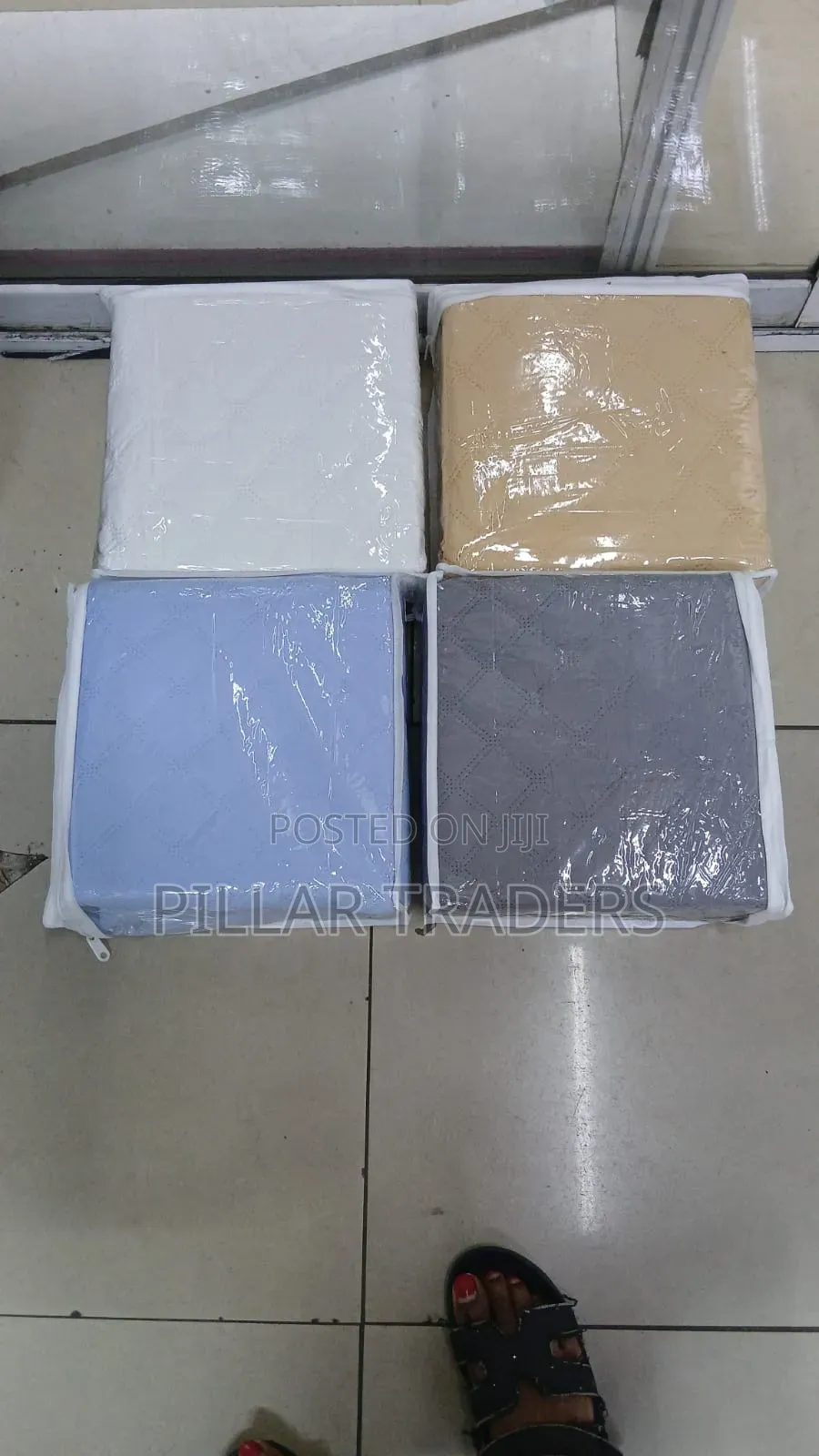 Waterproof Mattress Protector Cover