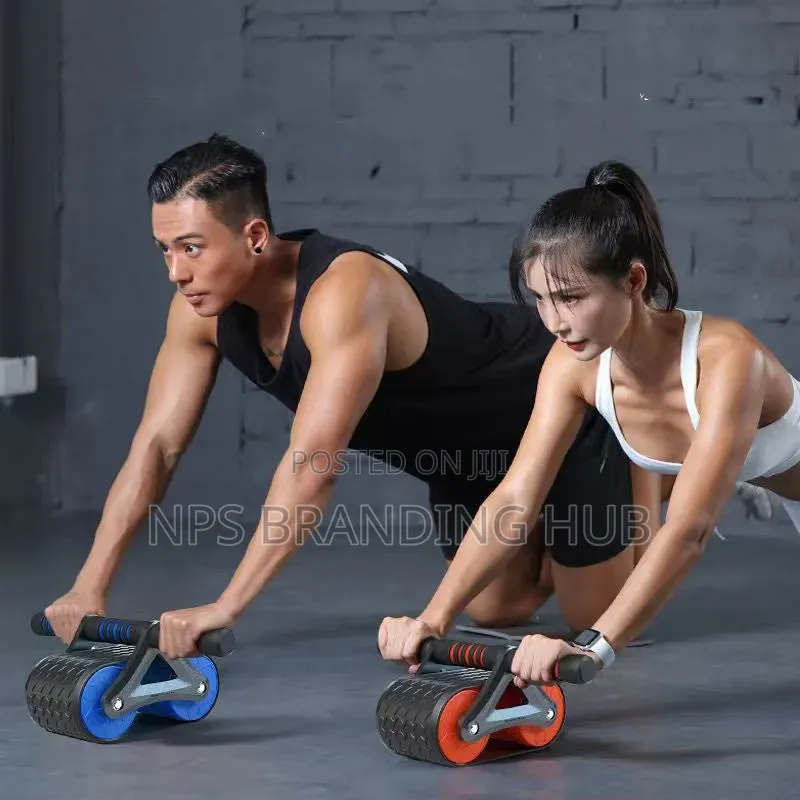 Double Wheel Automatic Abs Roller Cn