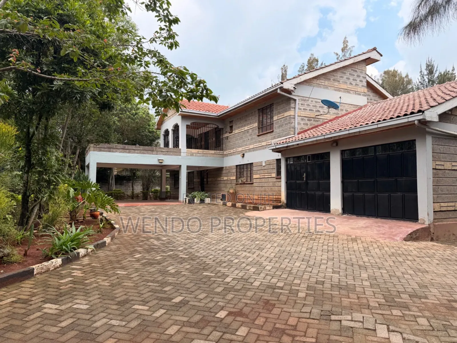 4bdrm Villa in Hardy for rent