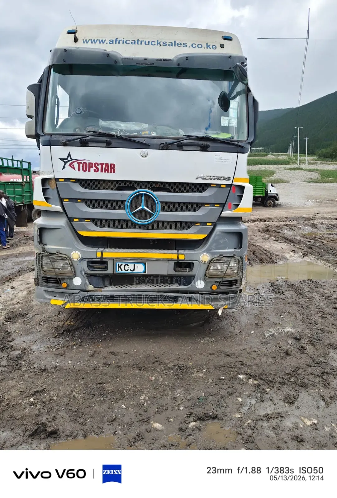 Actorss Mb3 Single Sevi Kijwa Only Buyer and Work Perss 4.2m Nairobi