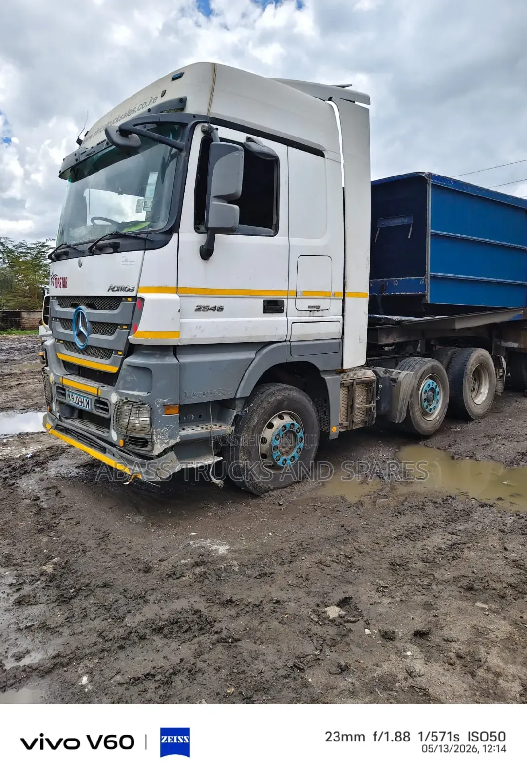 Actorss Mb3 Single Sevi Kijwa Only Buyer and Work Perss 4.2m Nairobi