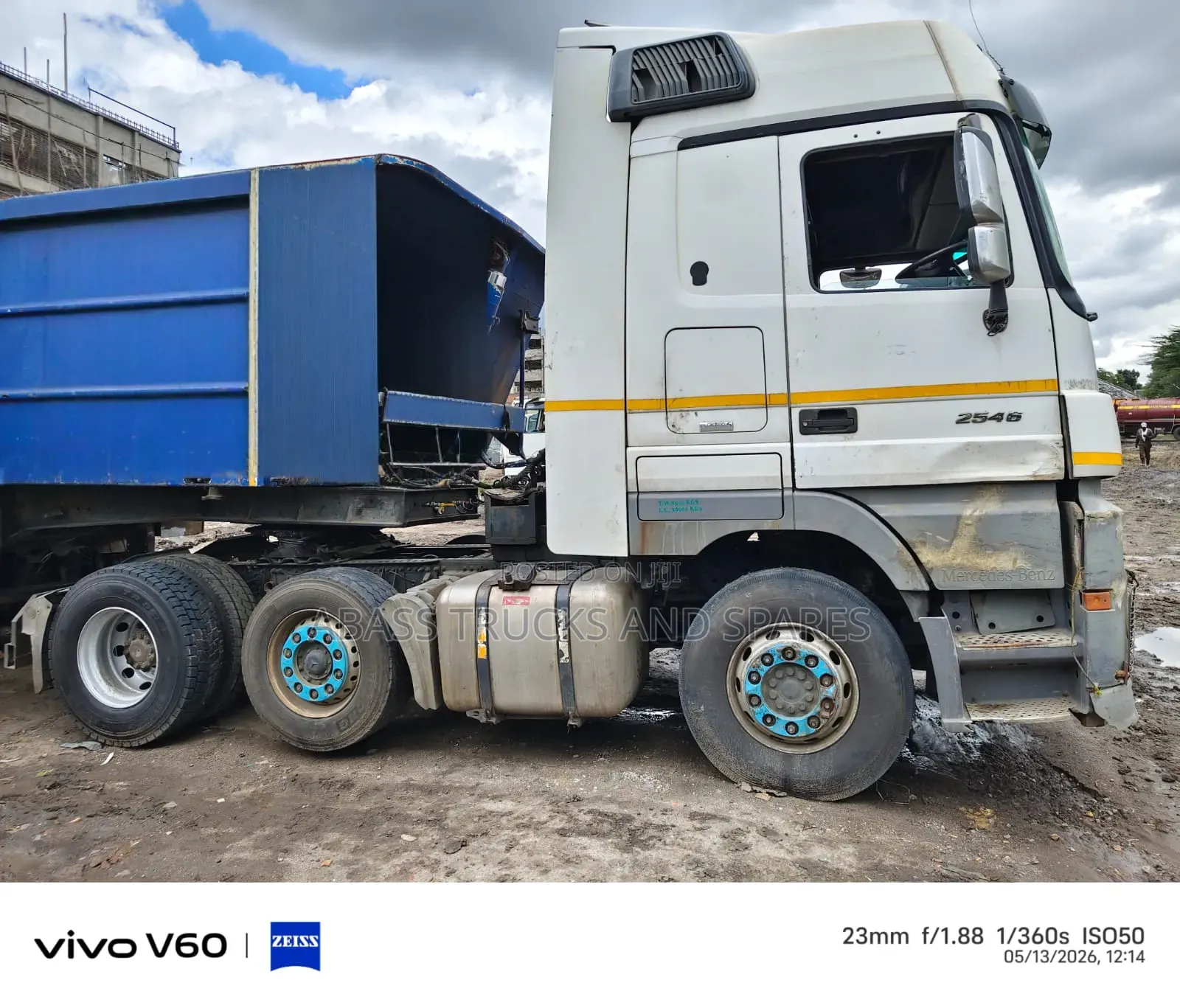 Actorss Mb3 Single Sevi Kijwa Only Buyer and Work Perss 4.2m Nairobi
