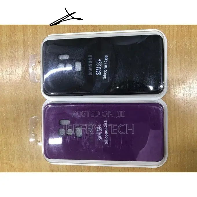 Samsung Galaxy S9 Plus Premium Liquid Silicone