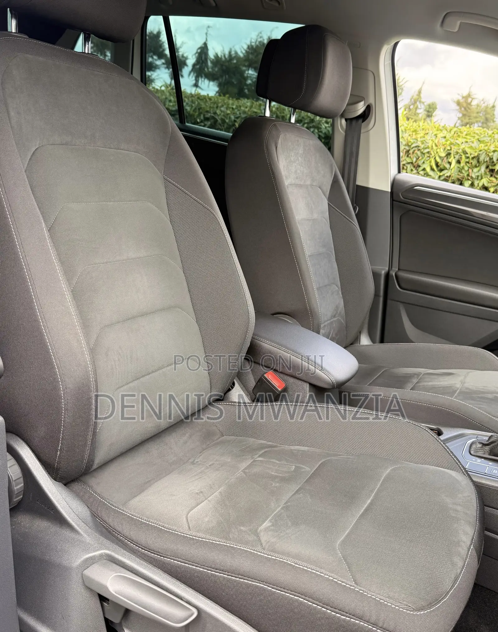Volkswagen Tiguan 2018 Pearl