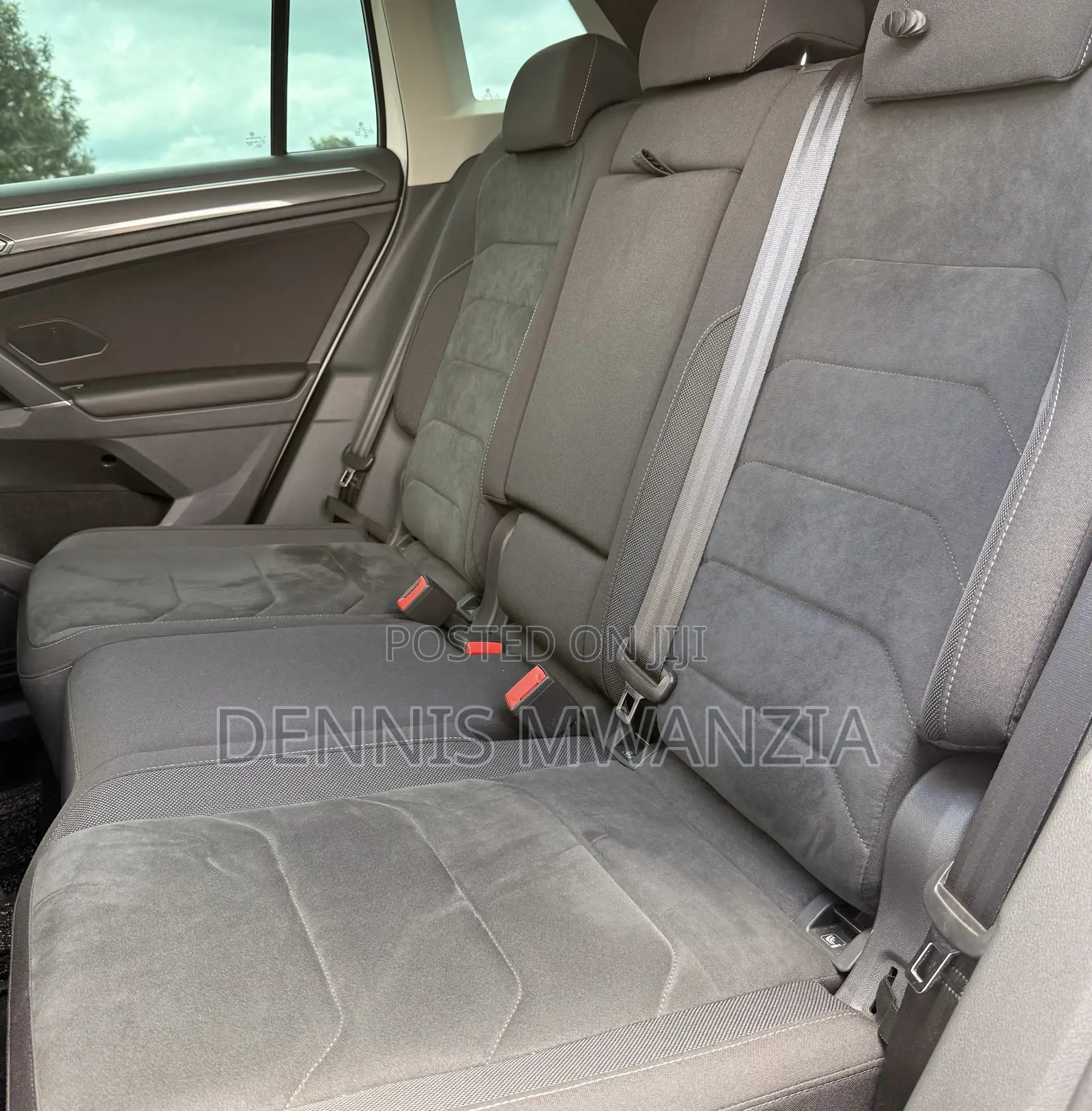 Volkswagen Tiguan 2018 Pearl