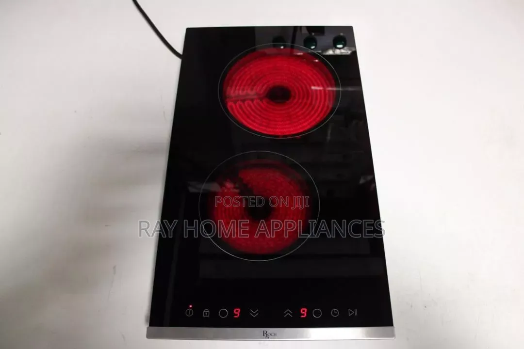 2 Burner Radiant Cookers