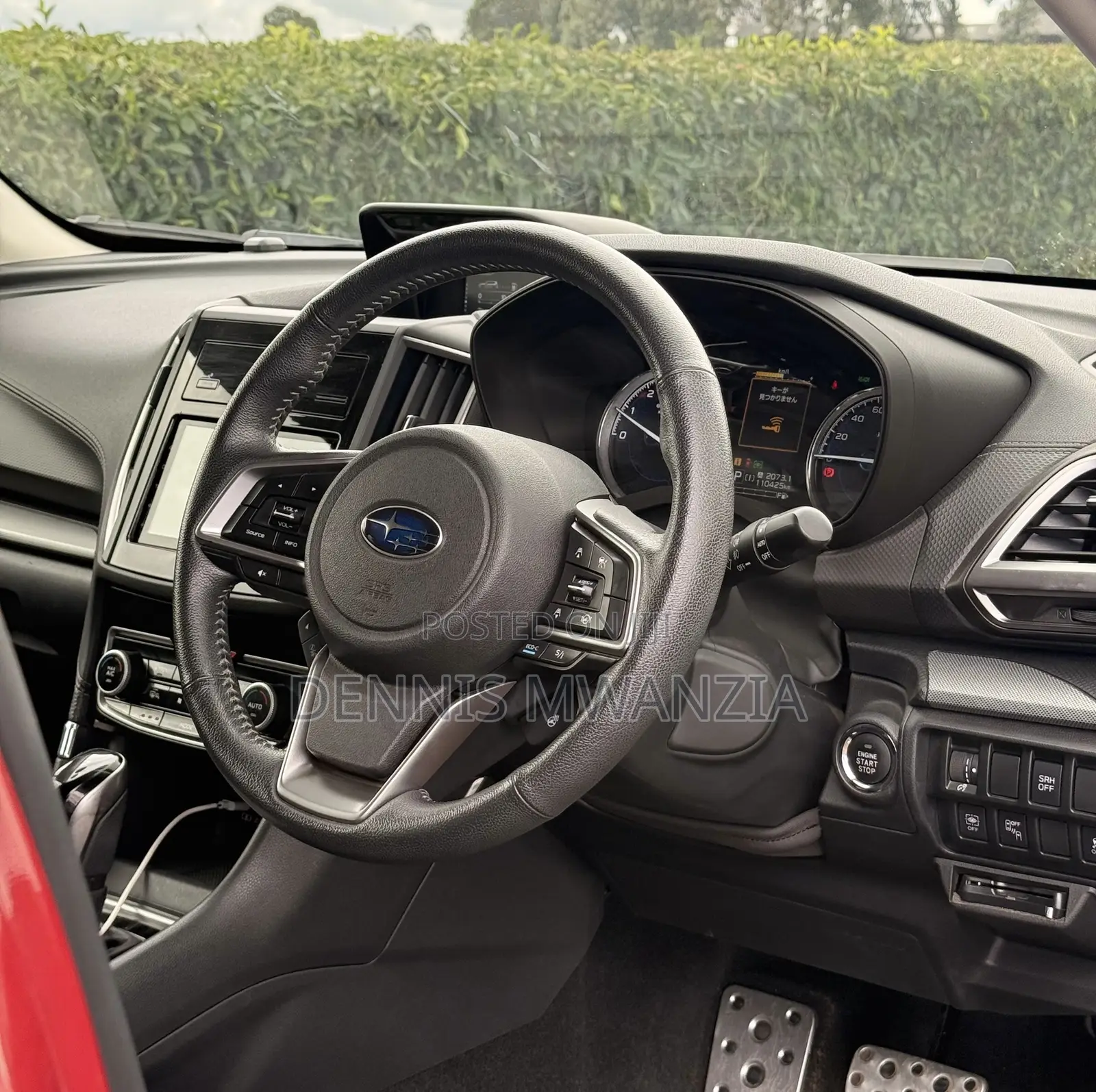 Subaru Forester 2.0XT Premium AWD 2018 Gray