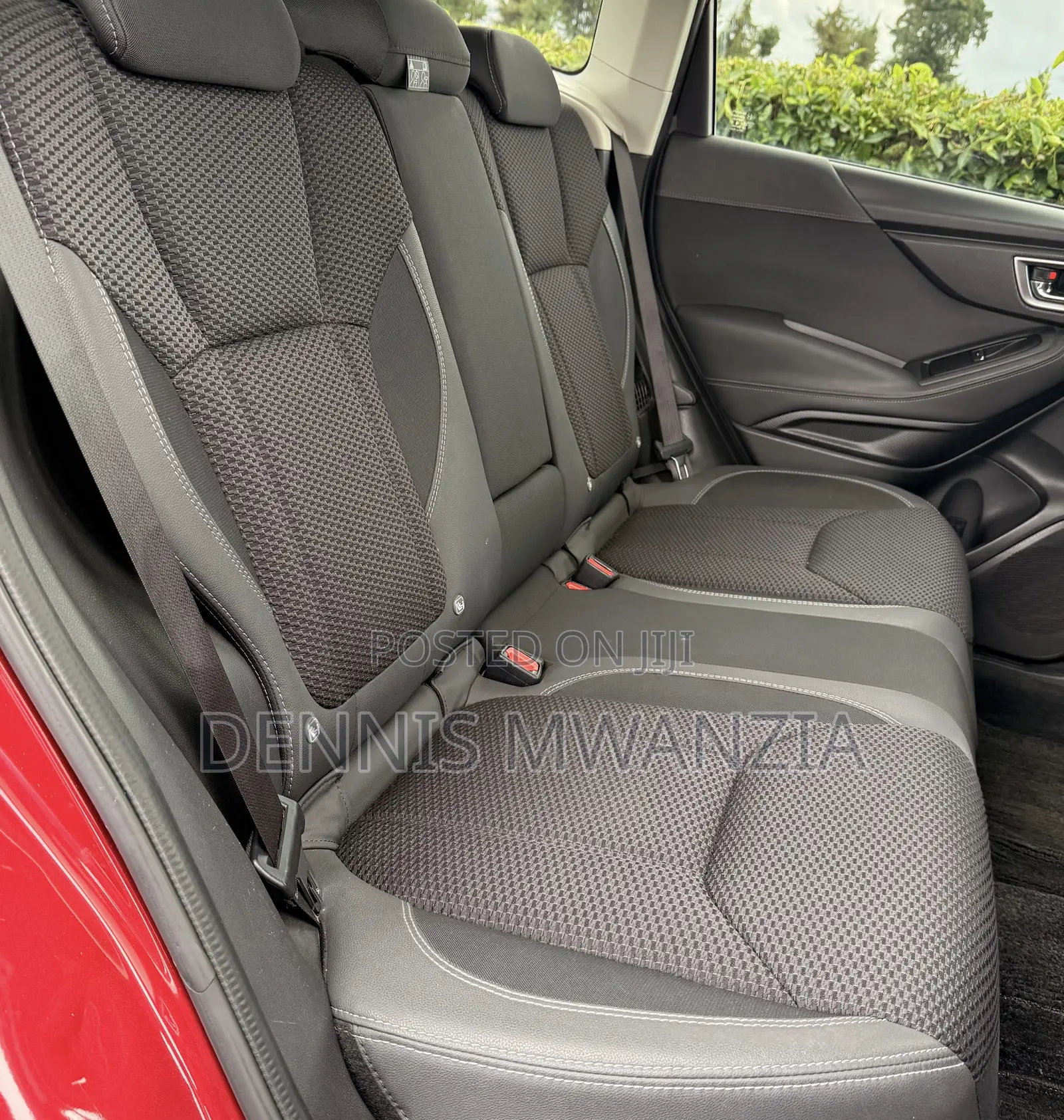 Subaru Forester 2.0XT Premium AWD 2018 Gray