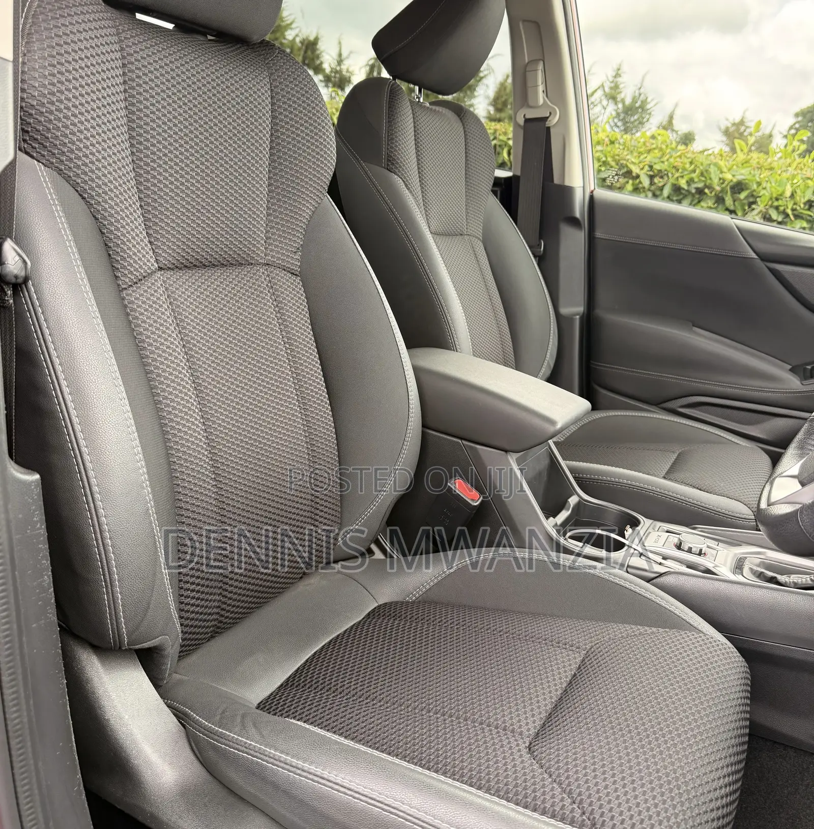 Subaru Forester 2.0XT Premium AWD 2018 Gray