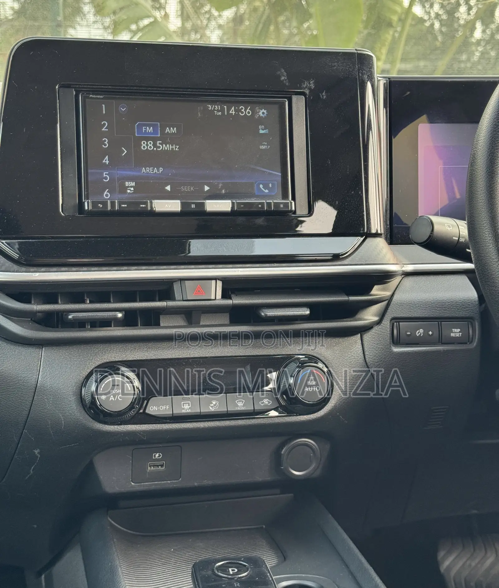 Nissan Note 1.2 Hybrid 2021 Silver
