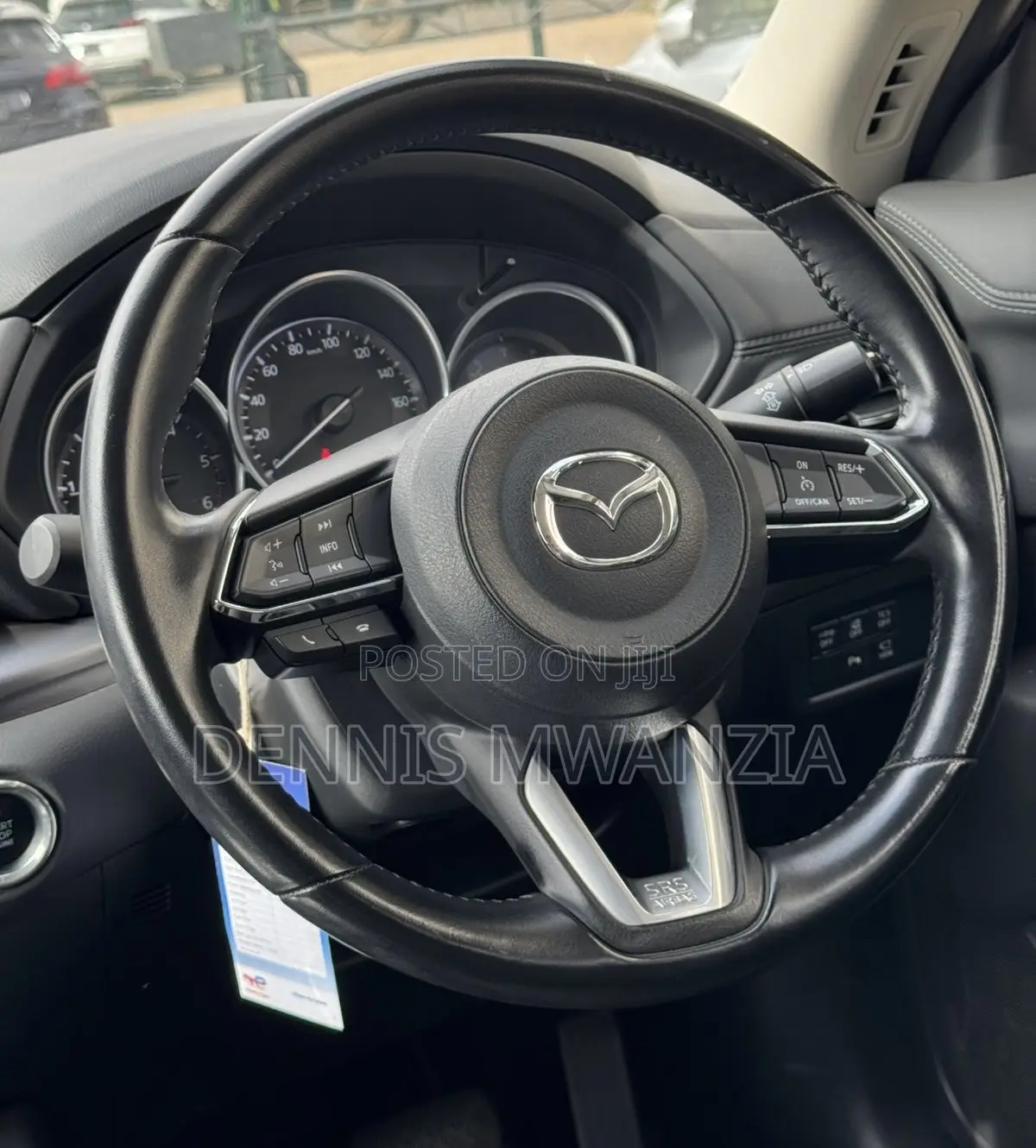 Mazda CX-5 2018 Black
