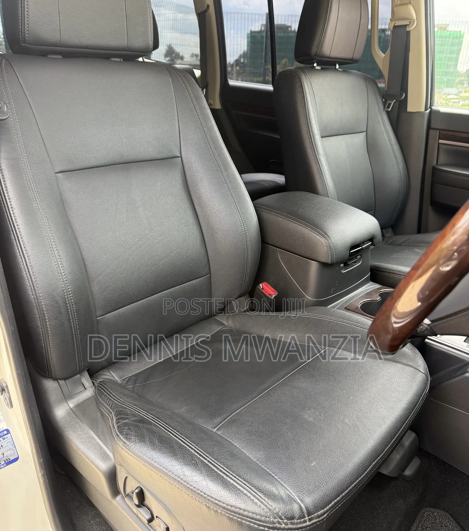 Mitsubishi Pajero 2019 Pearl