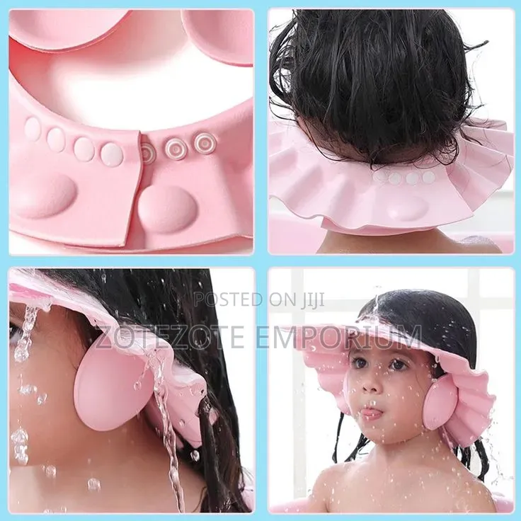 Kids Bathing Cap