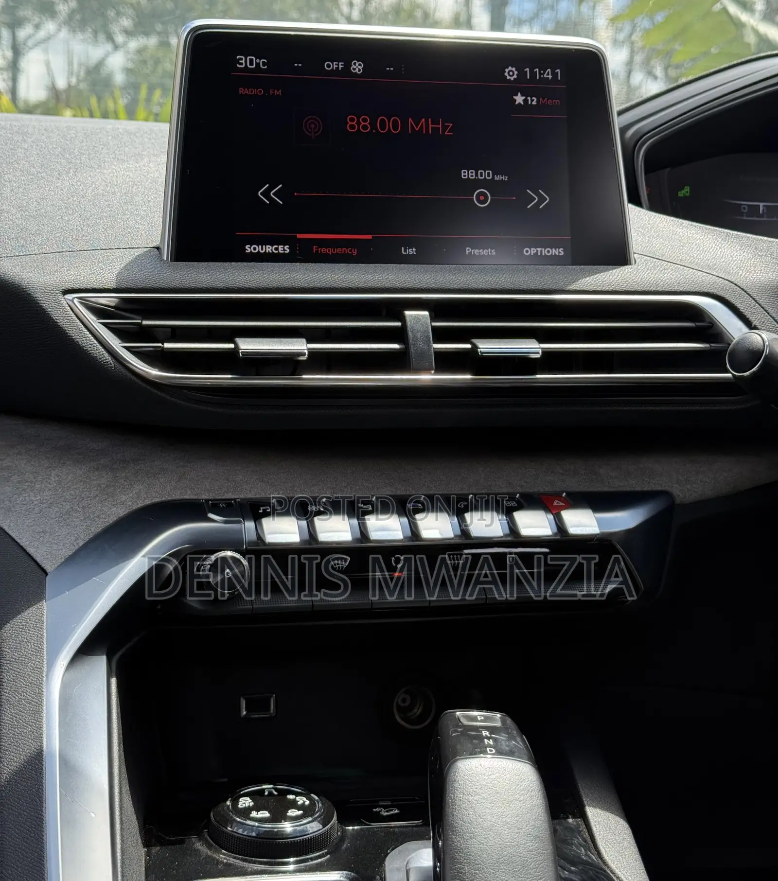 Peugeot 3008 2018 White